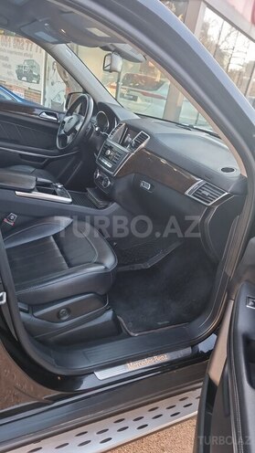 Mercedes GL 350 2013, 236,000 km - 3.0 l - Bakı