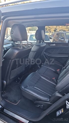 Mercedes GL 350 2013, 236,000 km - 3.0 l - Bakı