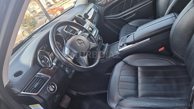 Mercedes GL 350 2013, 236,000 km - 3.0 l - Bakı