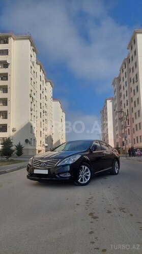 Hyundai Grandeur 2012, 150,000 km - 3.0 л - Bakı