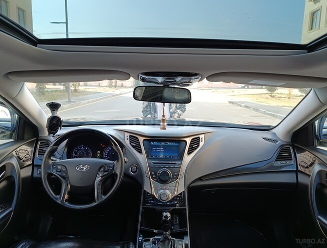 Hyundai Grandeur 2012, 150,000 km - 3.0 л - Bakı