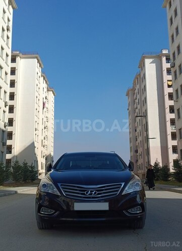 Hyundai Grandeur 2012, 150,000 km - 3.0 л - Bakı