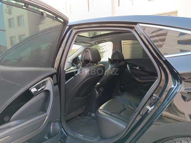 Hyundai Grandeur 2012, 150,000 km - 3.0 л - Bakı
