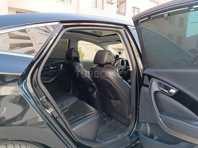 Hyundai Grandeur 2012, 150,000 km - 3.0 л - Bakı