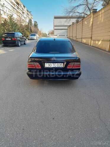 Mercedes E 200 1999, 384,000 km - 2.0 l - Bakı