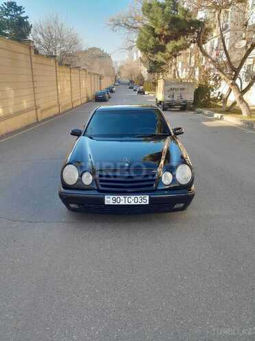 Mercedes E 200 1999, 384,000 km - 2.0 l - Bakı