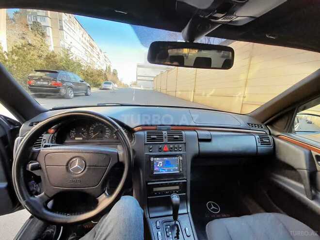 Mercedes E 200 1999, 384,000 km - 2.0 l - Bakı