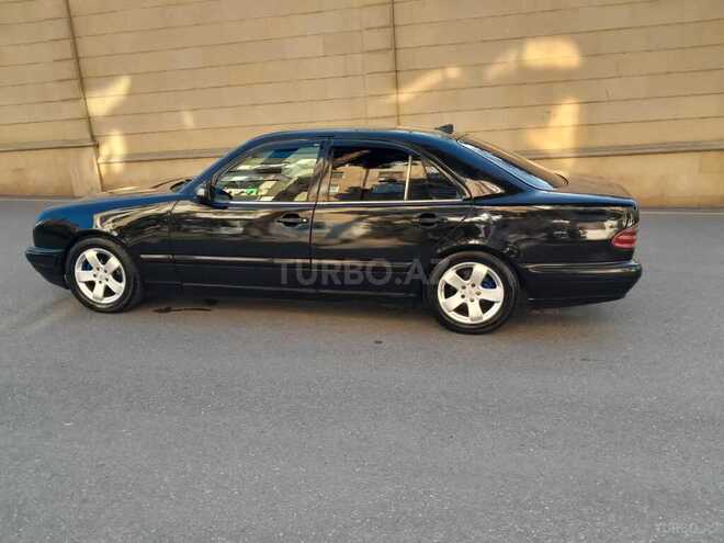 Mercedes E 200 1999, 384,000 km - 2.0 l - Bakı