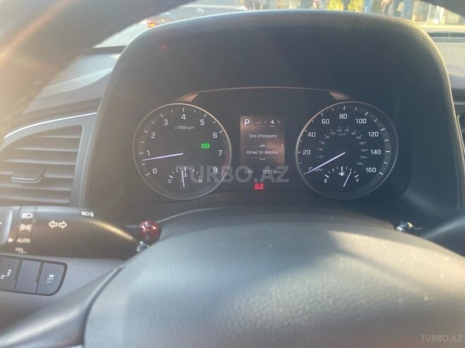 Hyundai Elantra 2018, 103,200 km - 2.0 l - Bakı