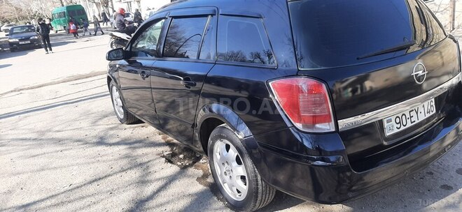 Opel Astra 2005, 276,200 km - 1.4 l - Yevlax