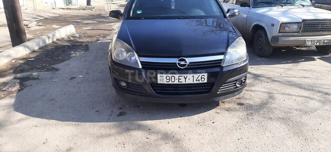 Opel Astra 2005, 276,200 km - 1.4 l - Yevlax