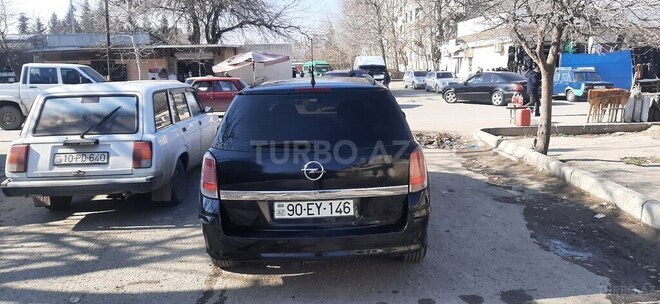 Opel Astra 2005, 276,200 km - 1.4 l - Yevlax