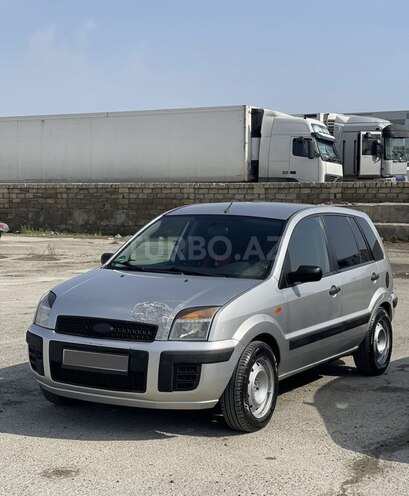 Ford Fusion 2008, 290,000 km - 1.4 л - Bakı