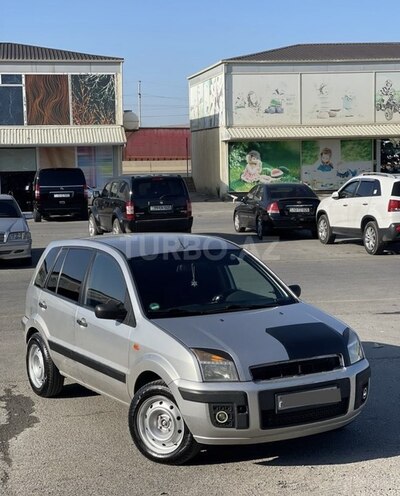 Ford Fusion 2008, 290,000 km - 1.4 л - Bakı