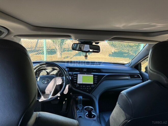 Toyota Camry 2019, 110,000 km - 2.5 l - Gəncə