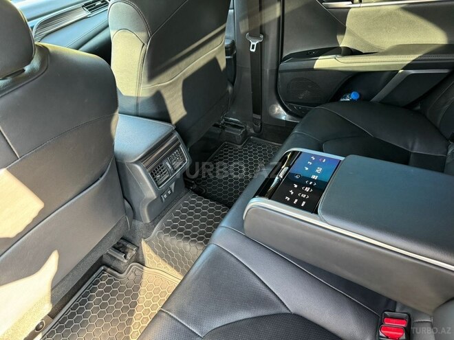 Toyota Camry 2019, 110,000 km - 2.5 l - Gəncə
