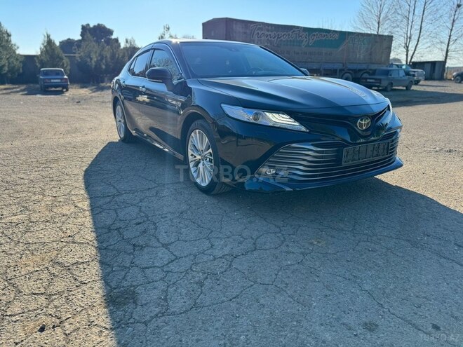 Toyota Camry 2019, 110,000 km - 2.5 l - Gəncə