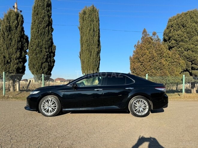 Toyota Camry 2019, 110,000 km - 2.5 l - Gəncə