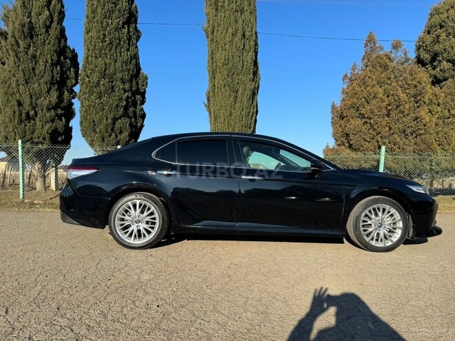 Toyota Camry 2019, 110,000 km - 2.5 l - Gəncə