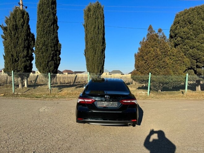 Toyota Camry 2019, 110,000 km - 2.5 l - Gəncə