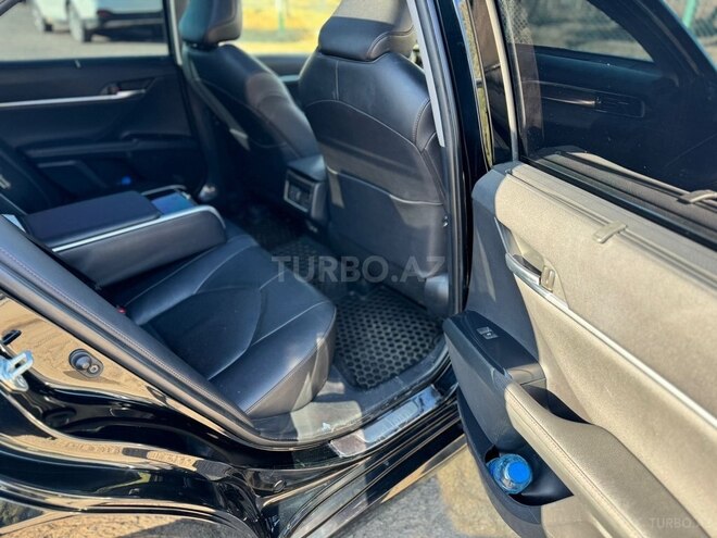Toyota Camry 2019, 110,000 km - 2.5 l - Gəncə