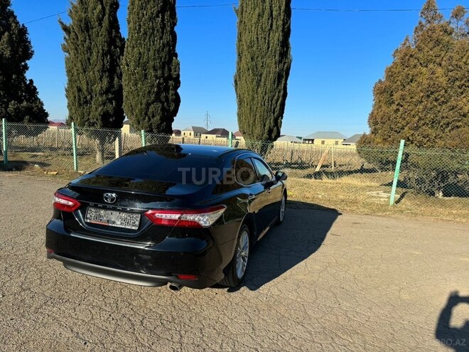 Toyota Camry 2019, 110,000 km - 2.5 l - Gəncə