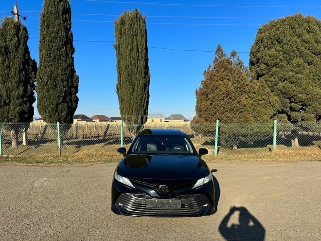 Toyota Camry 2019, 110,000 km - 2.5 l - Gəncə