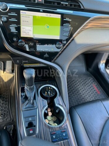 Toyota Camry 2019, 110,000 km - 2.5 l - Gəncə