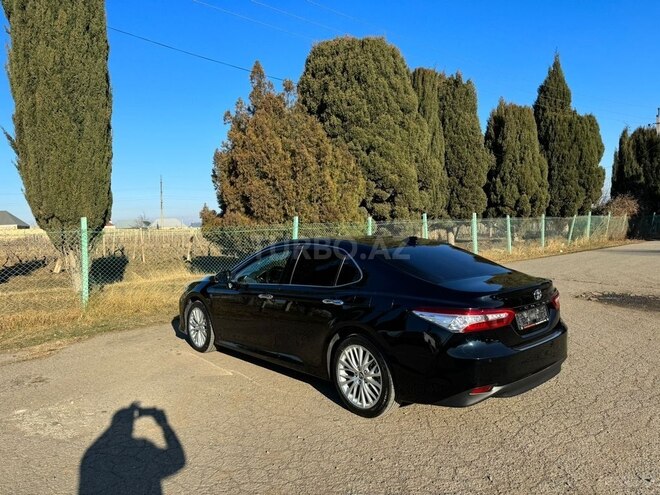 Toyota Camry 2019, 110,000 km - 2.5 l - Gəncə