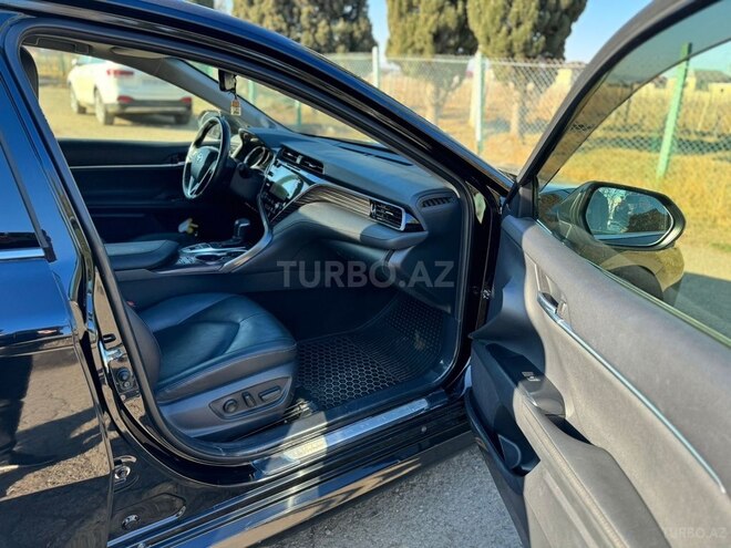Toyota Camry 2019, 110,000 km - 2.5 l - Gəncə