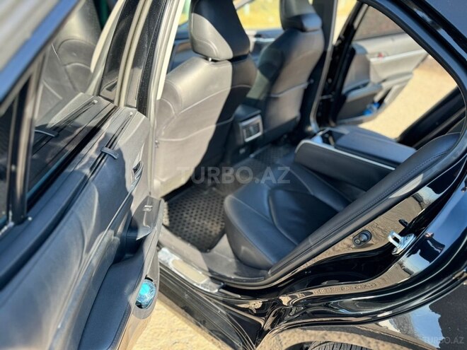 Toyota Camry 2019, 110,000 km - 2.5 l - Gəncə
