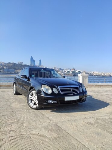 Mercedes E 220 2007, 260,000 km - 2.2 l - Bakı