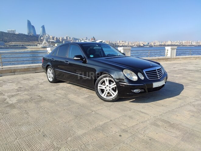 Mercedes E 220 2007, 260,000 km - 2.2 l - Bakı