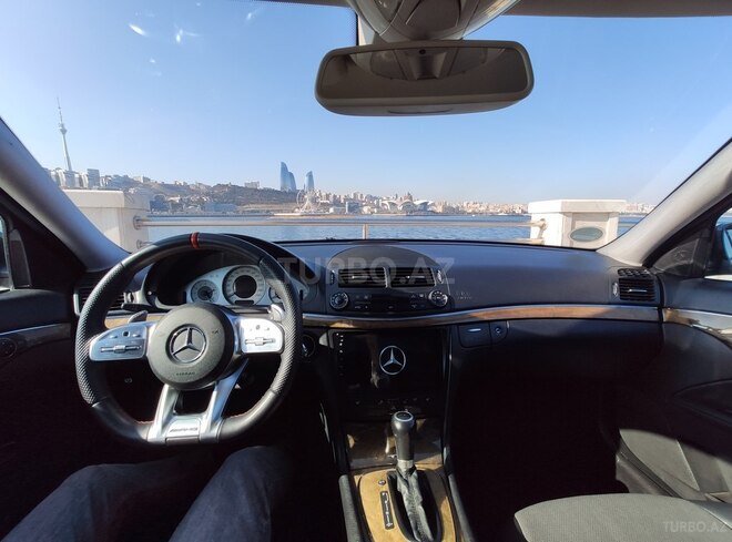 Mercedes E 220 2007, 260,000 km - 2.2 l - Bakı