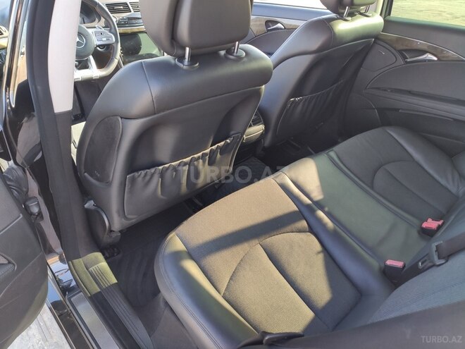 Mercedes E 220 2007, 260,000 km - 2.2 l - Bakı