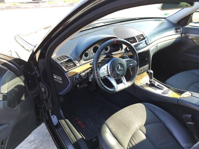 Mercedes E 220 2007, 260,000 km - 2.2 l - Bakı