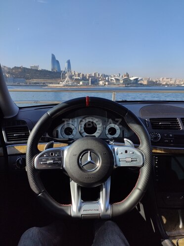 Mercedes E 220 2007, 260,000 km - 2.2 l - Bakı