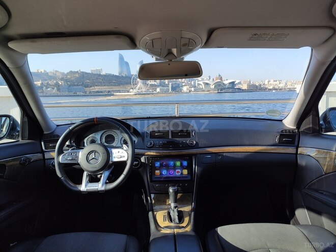 Mercedes E 220 2007, 260,000 km - 2.2 l - Bakı
