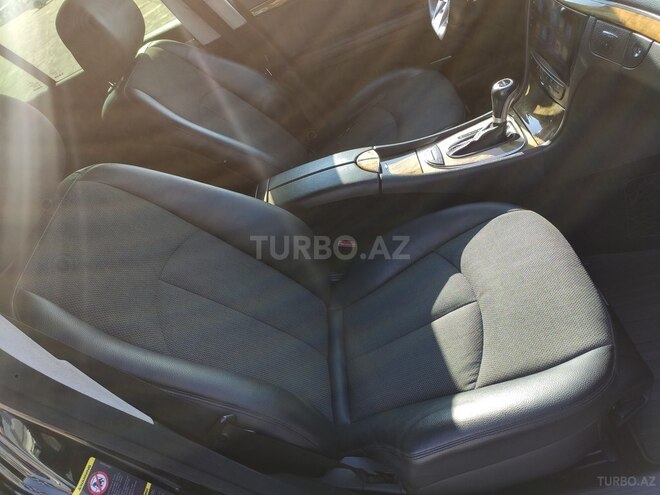 Mercedes E 220 2007, 260,000 km - 2.2 l - Bakı