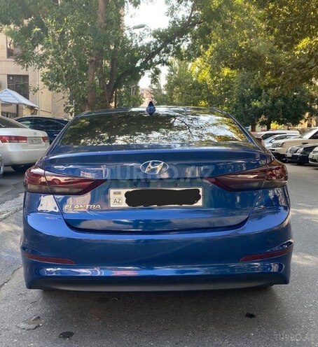 Hyundai Elantra 2018, 103,200 km - 2.0 l - Bakı