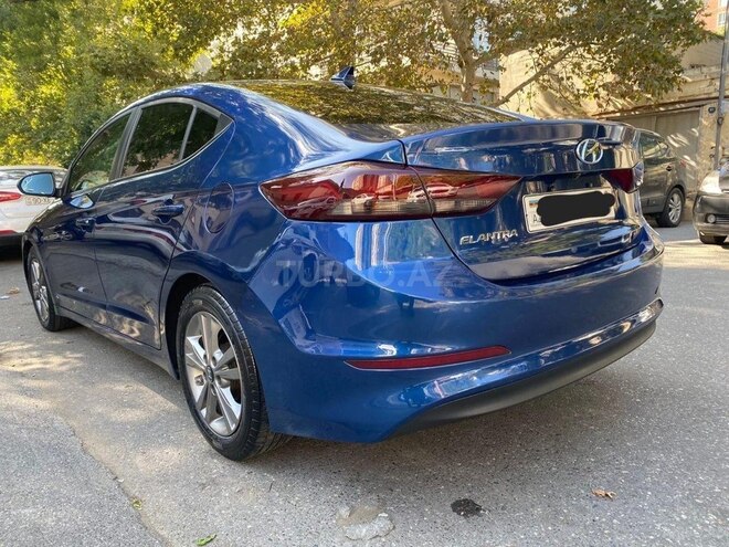 Hyundai Elantra 2018, 103,200 km - 2.0 l - Bakı