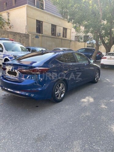 Hyundai Elantra 2018, 103,200 km - 2.0 l - Bakı