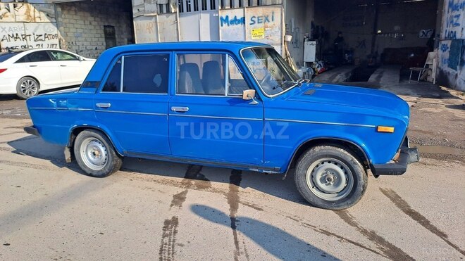 LADA (VAZ) 2106 1993, 110,000 km - 1.5 l - Sabirabad