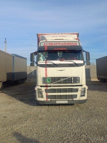 Volvo FH 13 2007, 1,500,000 km - 13.0 l - Bakı