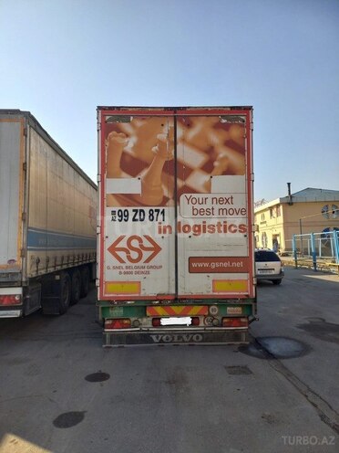 Volvo FH 13 2007, 1,500,000 km - 13.0 l - Bakı