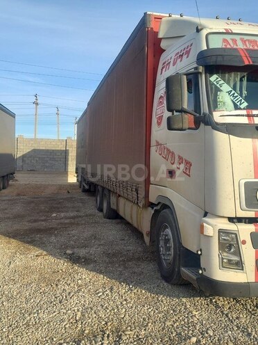 Volvo FH 13 2007, 1,500,000 km - 13.0 l - Bakı