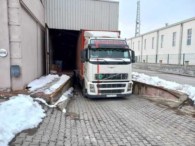 Volvo FH 13 2007, 1,500,000 km - 13.0 l - Bakı