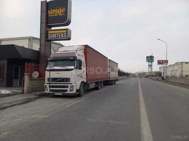 Volvo FH 13 2007, 1,500,000 km - 13.0 l - Bakı