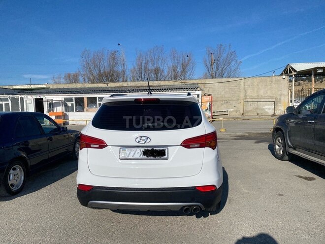 Hyundai Santa Fe 2013, 187,000 km - 2.0 l - Bakı