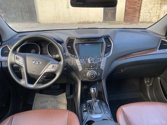 Hyundai Santa Fe 2013, 187,000 km - 2.0 l - Bakı